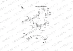 Gear Change Mechanism