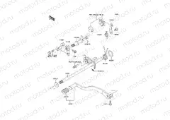Gear Change Mechanism