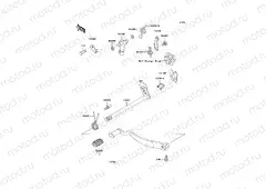 Gear Change Mechanism