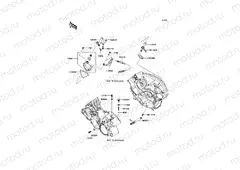 Gear Change Mechanism