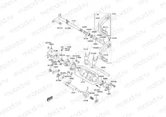 Gear Change Mechanism
