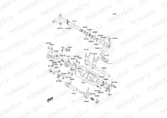 Gear Change Mechanism