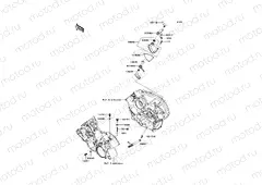 Gear Change Mechanism