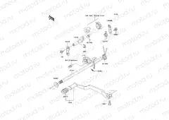 Gear Change Mechanism