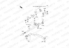 Gear Change Mechanism