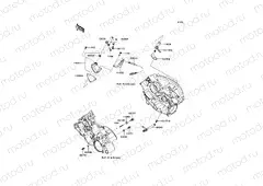 Gear Change Mechanism