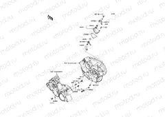 Gear Change Mechanism