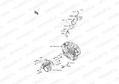 Gear Change Mechanism