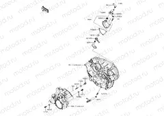 Gear Change Mechanism