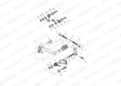Gear Change Mechanism