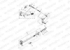 Gear Change Mechanism