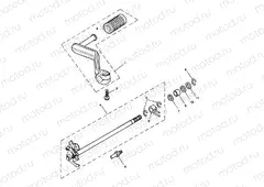 Gear Change Mechanism
