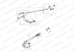 Gear Change Mechanism