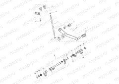 Gear Change Mechanism