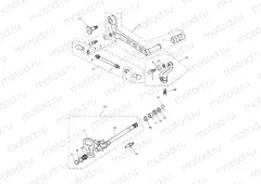 Gear Change Mechanism