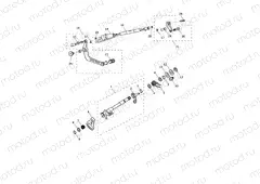 Gear Change Mechanism