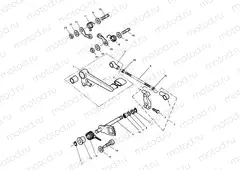 Gear Change Mechanism 87316