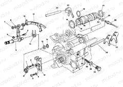 GEAR CHANGE MECHANISM » UNCLASSIFIED