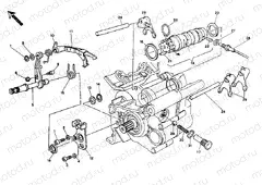 GEAR CHANGE MECHANISM » UNCLASSIFIED