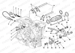 GEAR CHANGE MECHANISM » UNCLASSIFIED