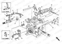 GEAR CHANGE MECHANISM » UNCLASSIFIED