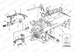 GEAR CHANGE MECHANISM » UNCLASSIFIED
