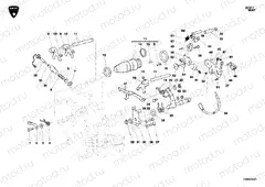 GEAR CHANGE MECHANISM » UNCLASSIFIED