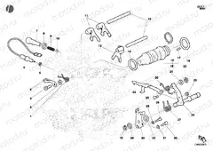 GEAR CHANGE MECHANISM » UNCLASSIFIED