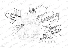 GEAR CHANGE MECHANISM » UNCLASSIFIED