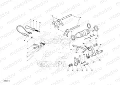 GEAR CHANGE MECHANISM » UNCLASSIFIED