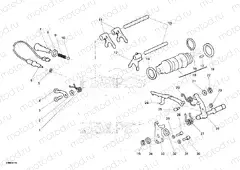 GEAR CHANGE MECHANISM » UNCLASSIFIED