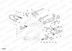 GEAR CHANGE MECHANISM » UNCLASSIFIED