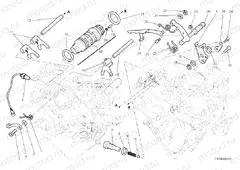 GEAR CHANGE MECHANISM » UNCLASSIFIED