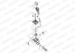 GEAR SELECTOR - A00CD32AA (4949404940C012) | GEAR SELECTOR - A00CD32AA (4949404940C012)