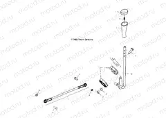 GEAR SELECTOR - A04CH68AK/AL/AN/AO (4987438743C10) | GEAR SELECTOR - A04CH68AK/AL/AN/AO (4987438743C10)