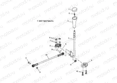GEAR SELECTOR - A05CA32AA/AB/AC/FA (4999202939920293C04) | GEAR SELECTOR - A05CA32AA/AB/AC/FA (4999202939920293C04)