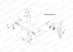 GEAR SELECTOR - A05MH50AB/AC/AG/AH/AL/AT/FB (4999200099920009C04) | GEAR SELECTOR - A05MH50AB/AC/AG/AH/AL/AT/FB (4999200099920009C04)