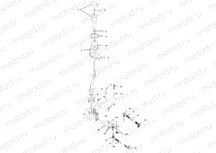 GEAR SELECTOR - A99CH50EB (4949114911d005) | GEAR SELECTOR - A99CH50EB (4949114911d005)