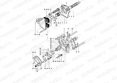 Gear Selector Assembly