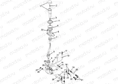 GEAR SELECTOR - S98AE50E (4946394639d006) | GEAR SELECTOR - S98AE50E (4946394639d006)