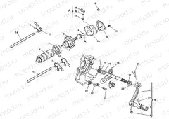 GEAR SHIFT