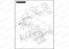 GEAR SHIFTER (1 OF 2)
