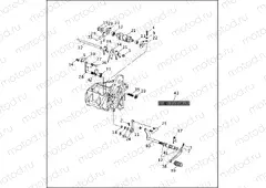 GEAR SHIFTER (2 OF 2)