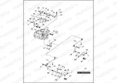 GEAR SHIFTER (2 OF 2)