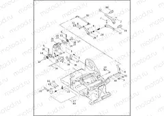 GEAR SHIFTER (2 OF 2)