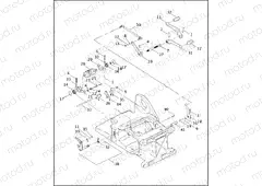GEAR SHIFTER (2 OF 2)