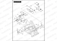 GEAR SHIFTER (2 OF 2)