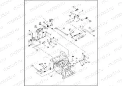 GEAR SHIFTER