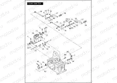 GEAR SHIFTER