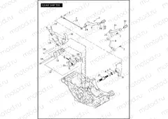 GEAR SHIFTER